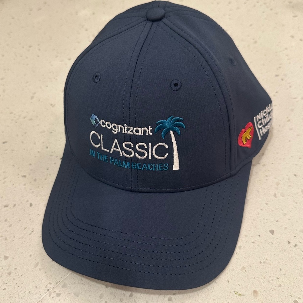 Ahead Palm Beach Cognizant Classic PGA Tournament hat. NEW